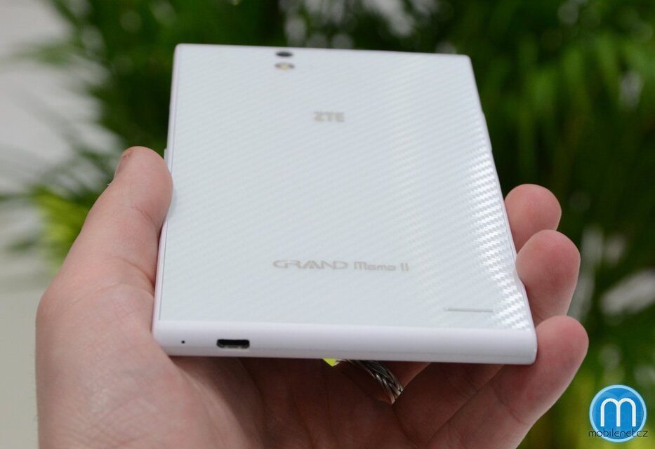 ZTE Grand Memo 2