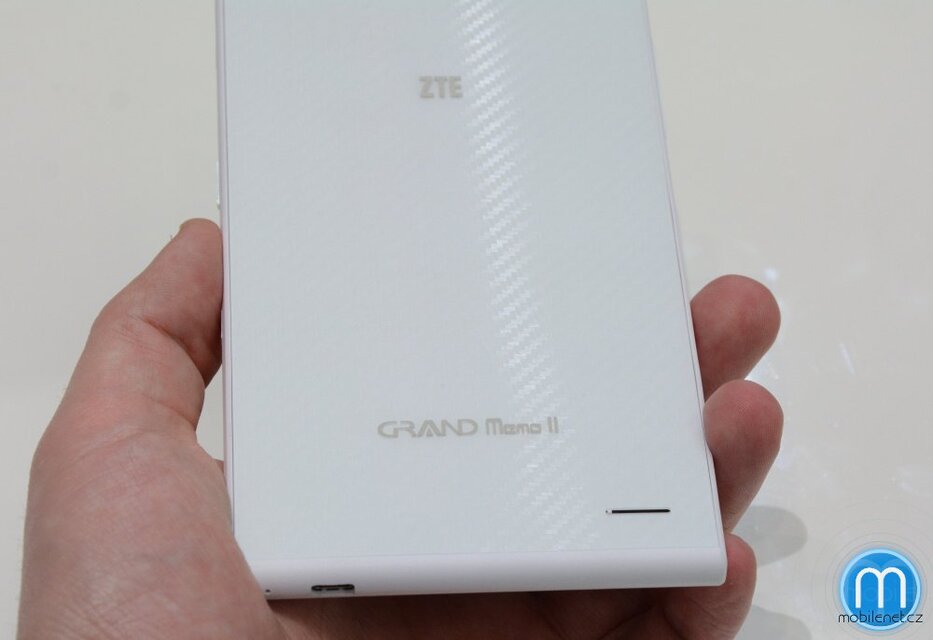 ZTE Grand Memo 2