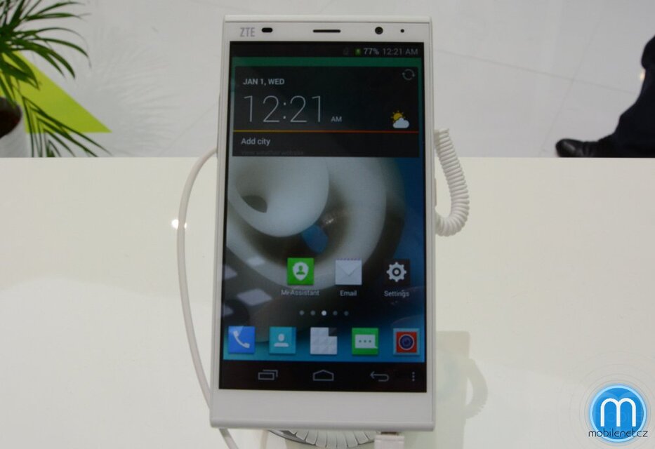ZTE Grand Memo 2