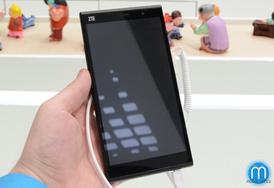 ZTE Grand Memo 2