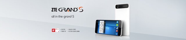 ZTE Grand S