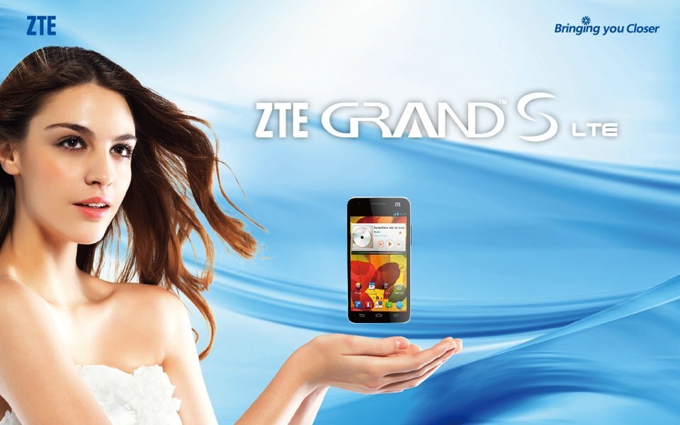 ZTE Grand S