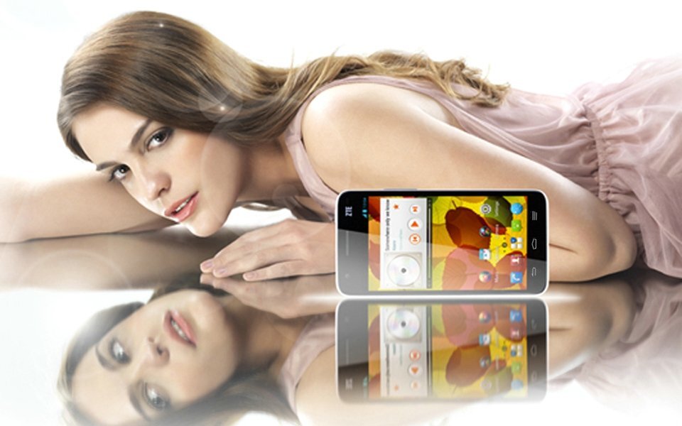 ZTE Grand S