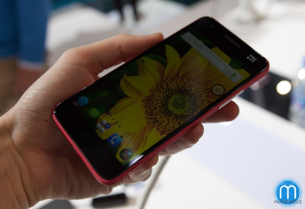 ZTE Grand S