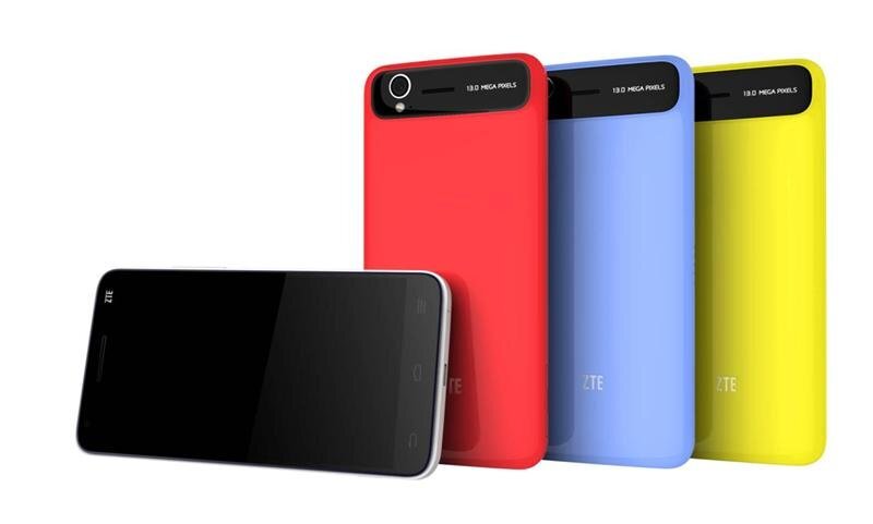 ZTE Grand S Flex