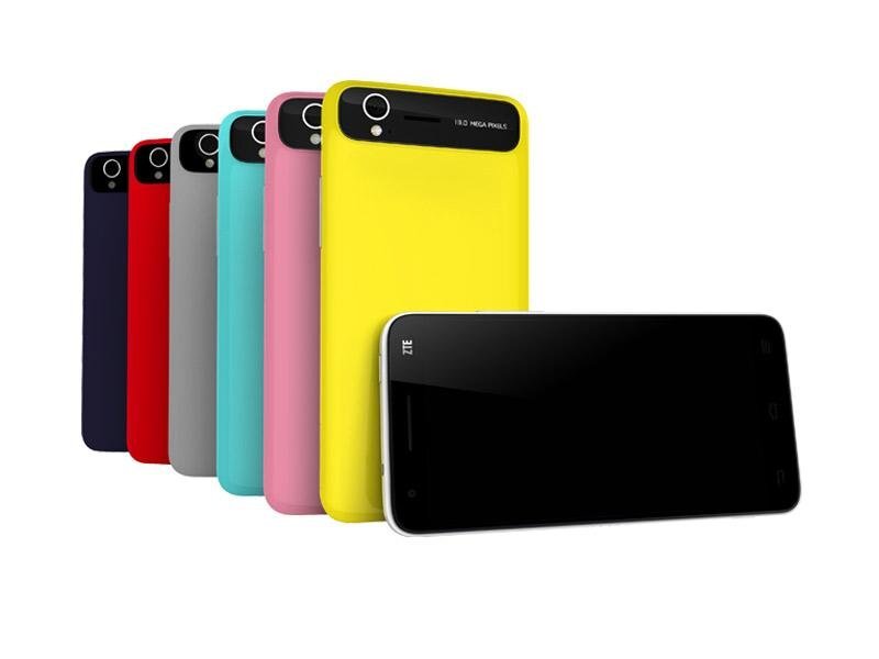 ZTE Grand S Flex