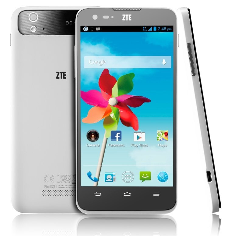 ZTE Grand S Flex