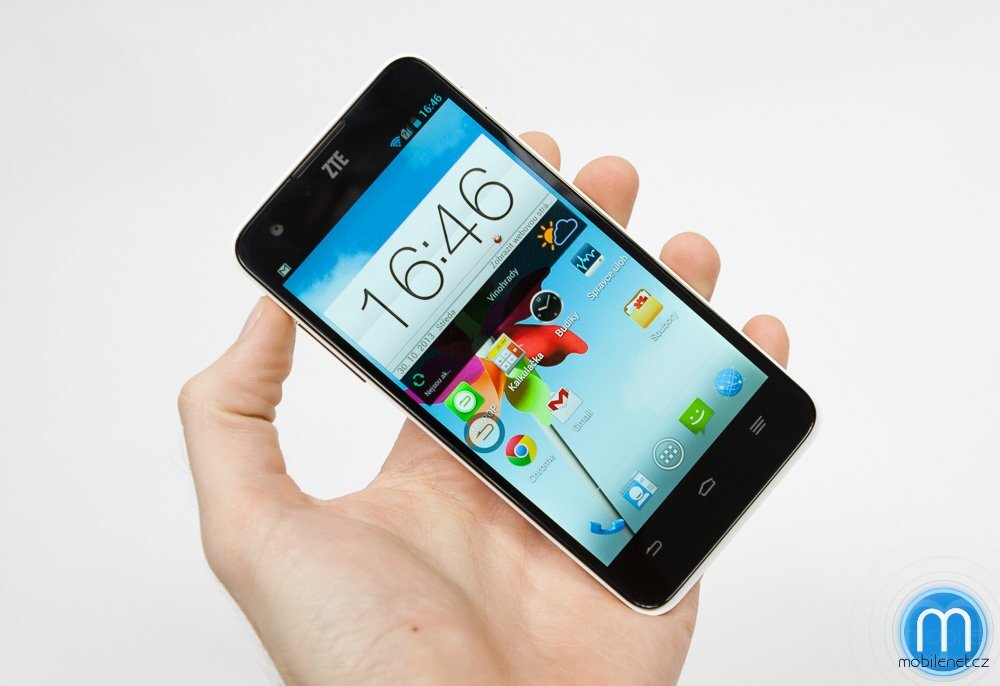 ZTE Grand S Flex