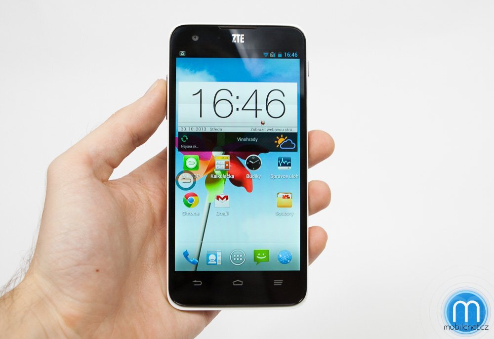 ZTE Grand S Flex