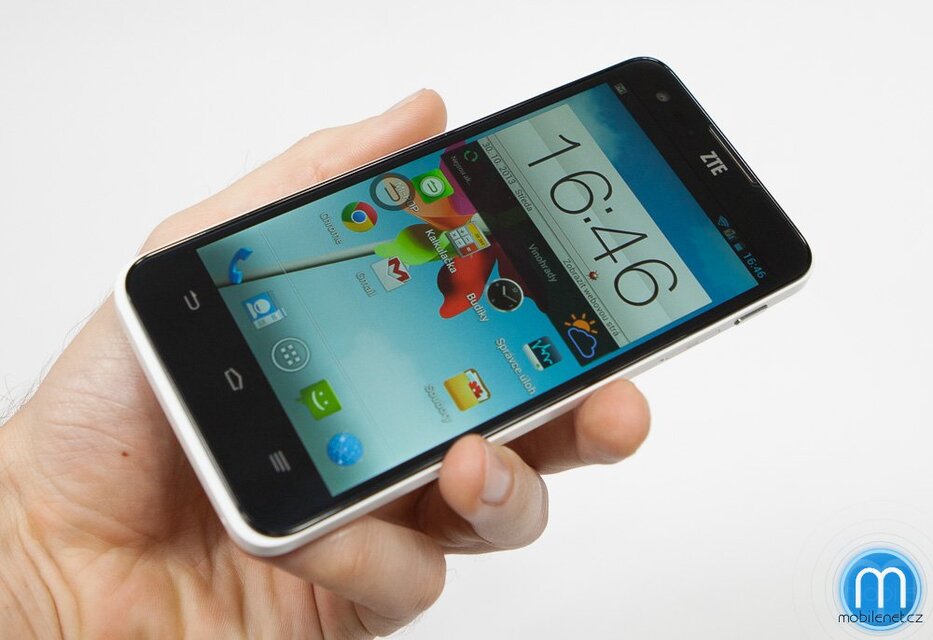 ZTE Grand S Flex