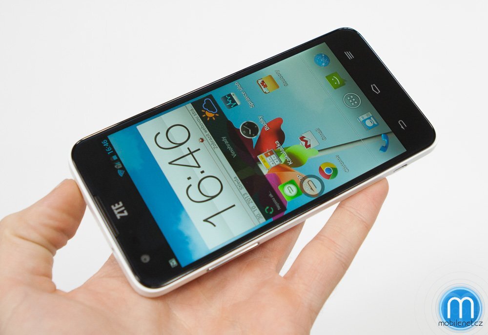 ZTE Grand S Flex