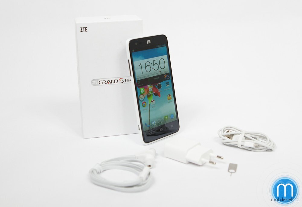 ZTE Grand S Flex