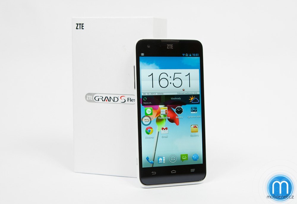 ZTE Grand S Flex