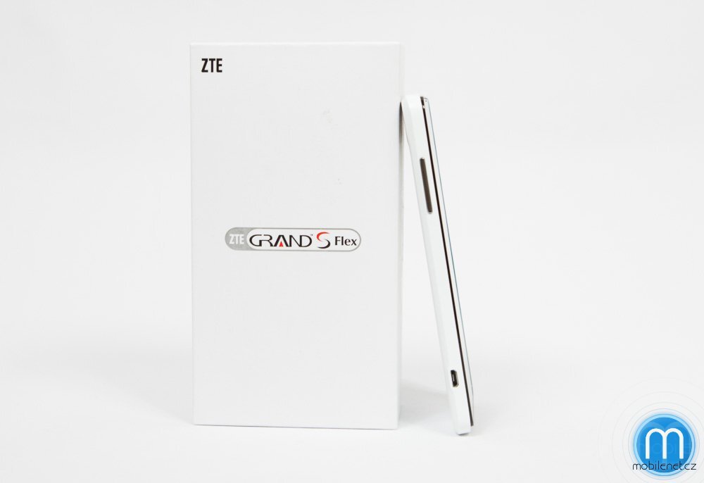 ZTE Grand S Flex