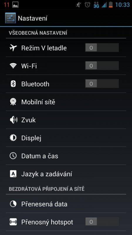 ZTE Grand S Flex