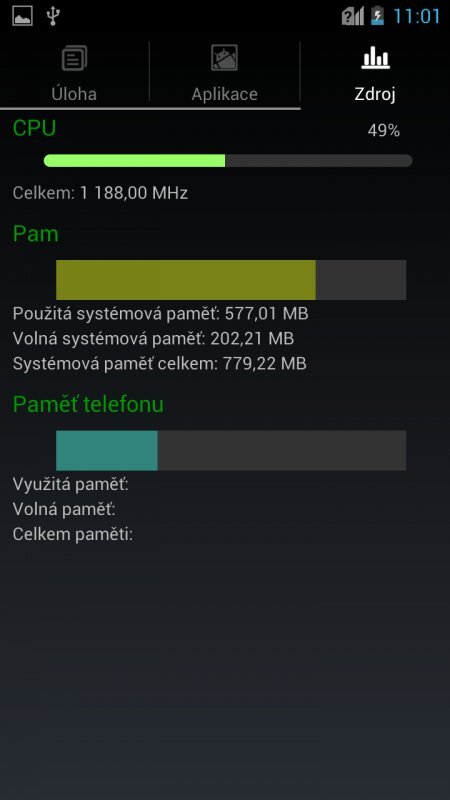 ZTE Grand S Flex