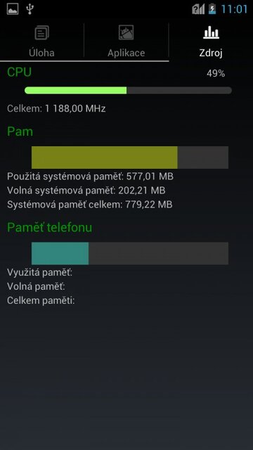 ZTE Grand S Flex
