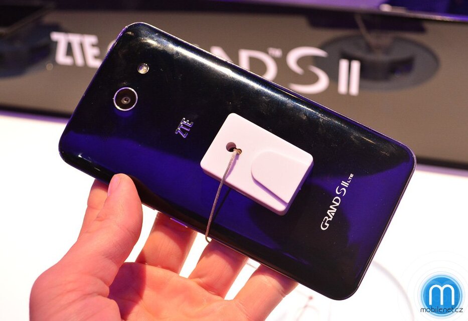 ZTE Grand S II