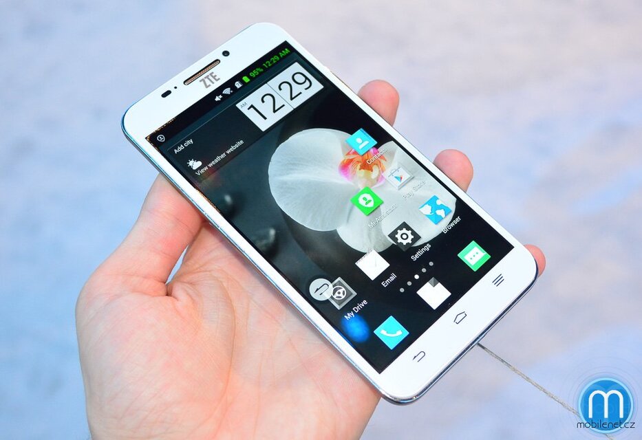 ZTE Grand S II
