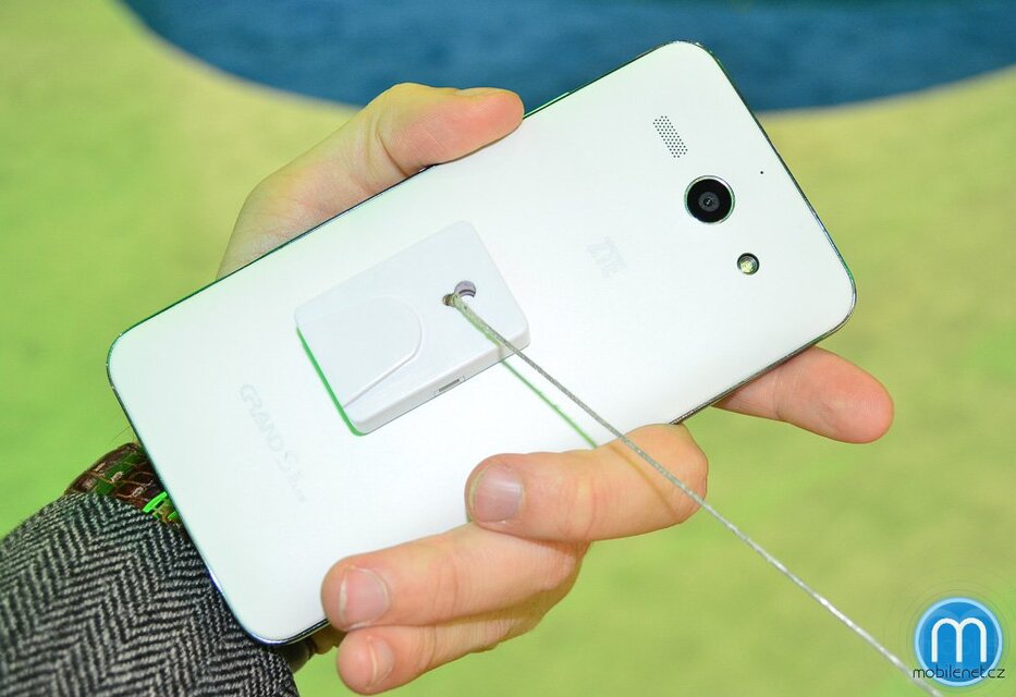 ZTE Grand S II