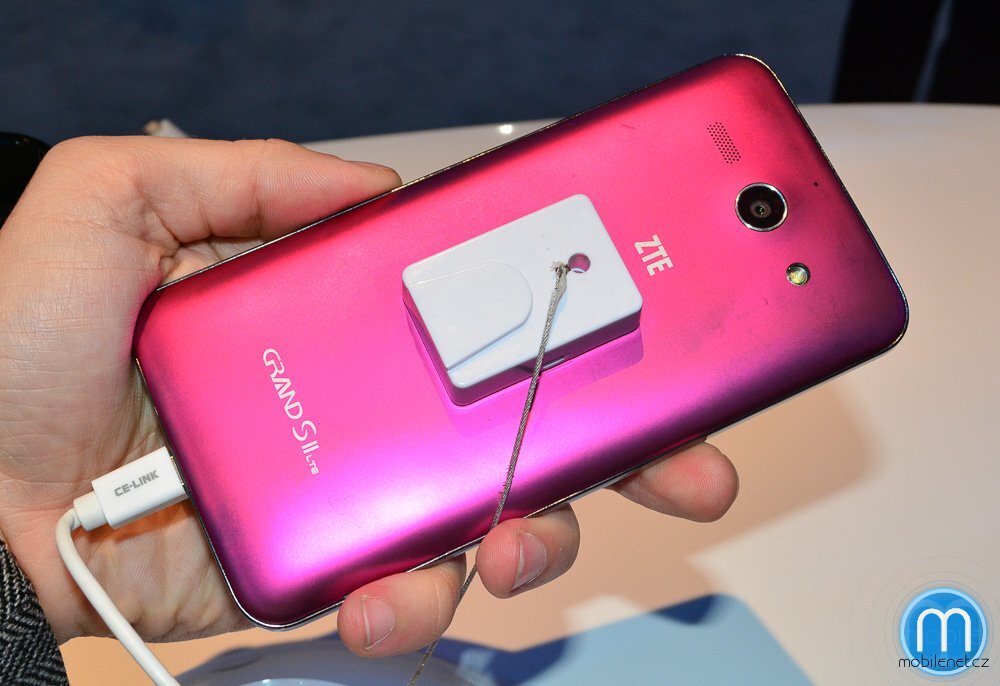 ZTE Grand S II