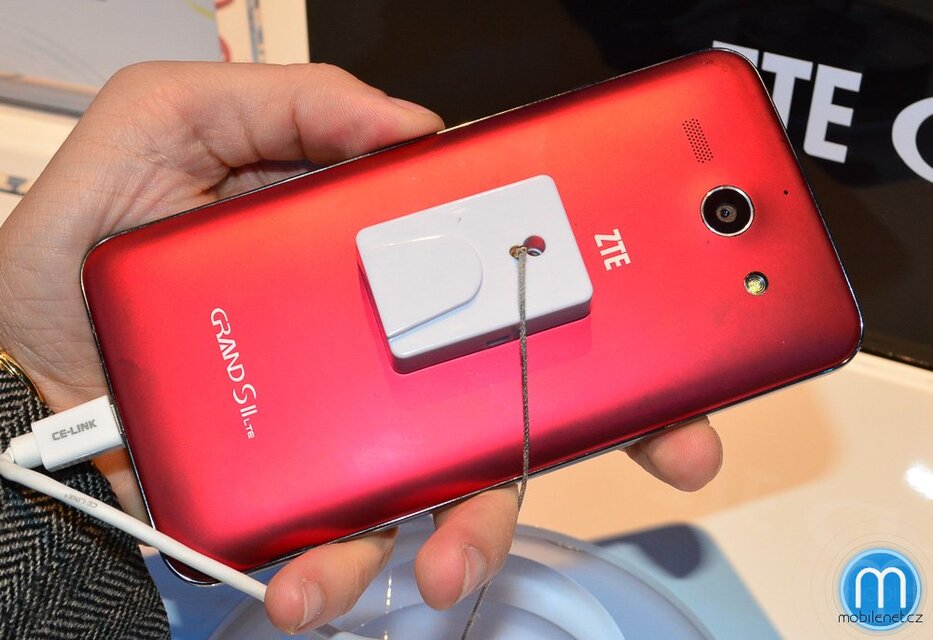 ZTE Grand S II