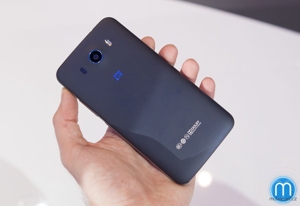ZTE Grand S III