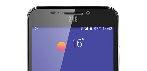 ZTE Grand S III