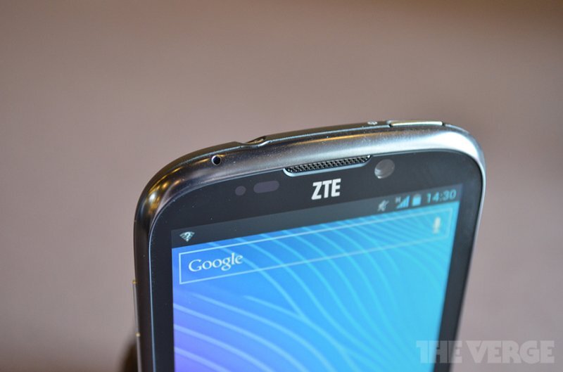 ZTE Grand X