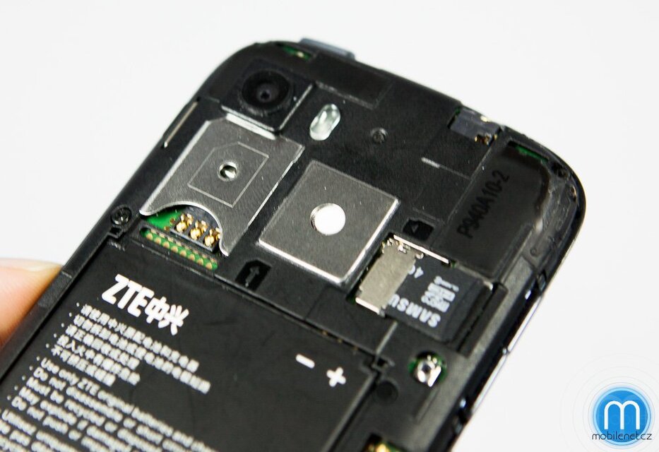 ZTE Grand X IN