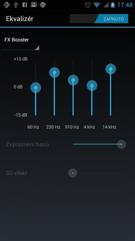 ZTE Grand X IN
