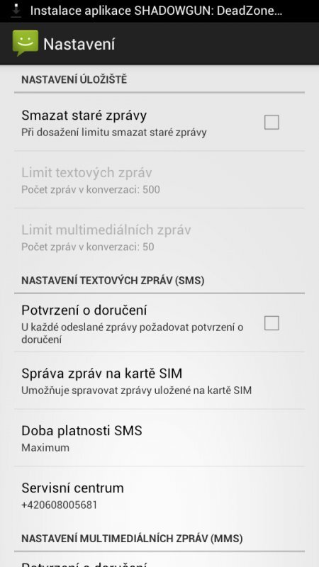 ZTE Grand X IN