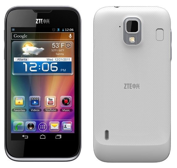 ZTE Grand X LTE