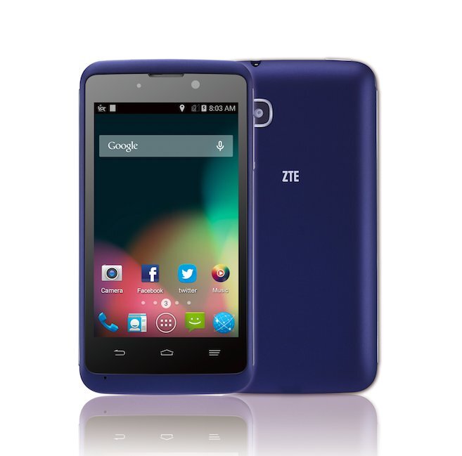 ZTE Kis III