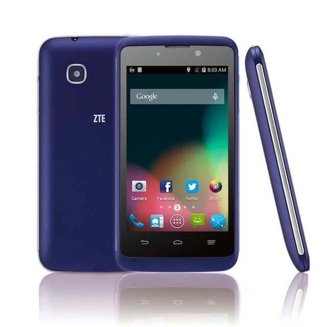 ZTE Kis III