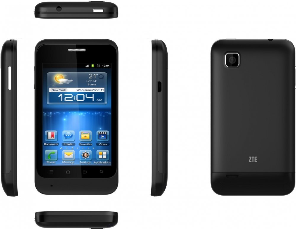 ZTE Kis Plus