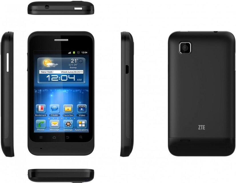ZTE Kis Plus