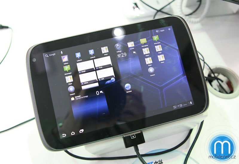 ZTE Light Tab 3
