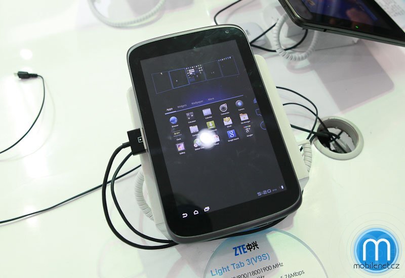 ZTE Light Tab 3