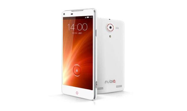 ZTE Nubia X6