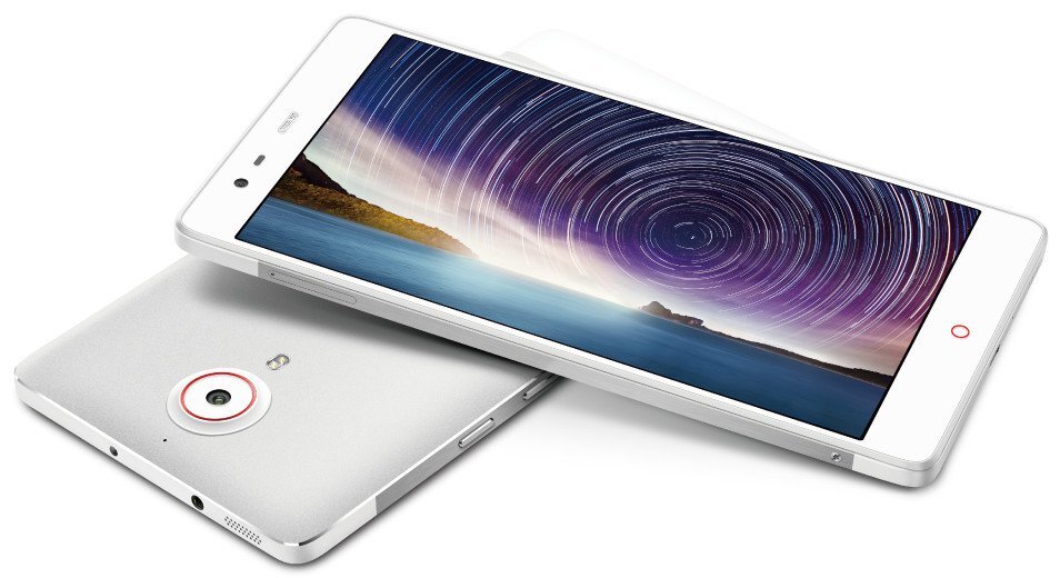 ZTE Nubia X6