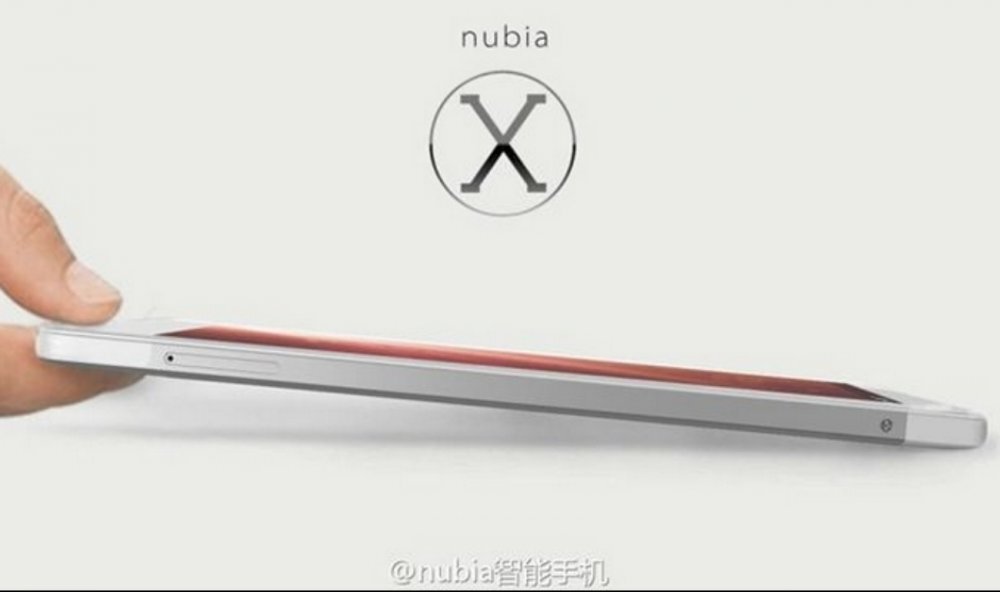 ZTE Nubia X6 (Z7)