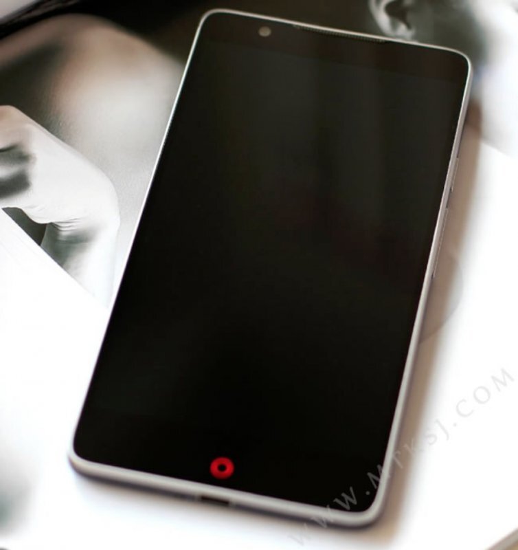 ZTE Nubia X6 (Z7)