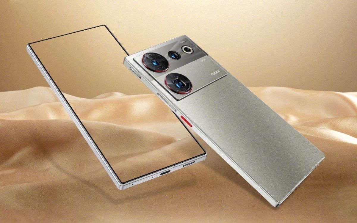 ZTE Nubia Z50 Ultra