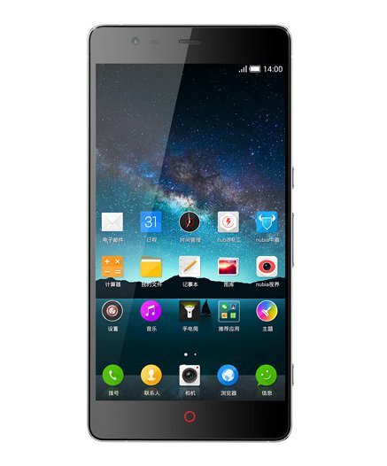 ZTE Nubia Z7