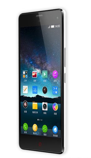 ZTE Nubia Z7 mini