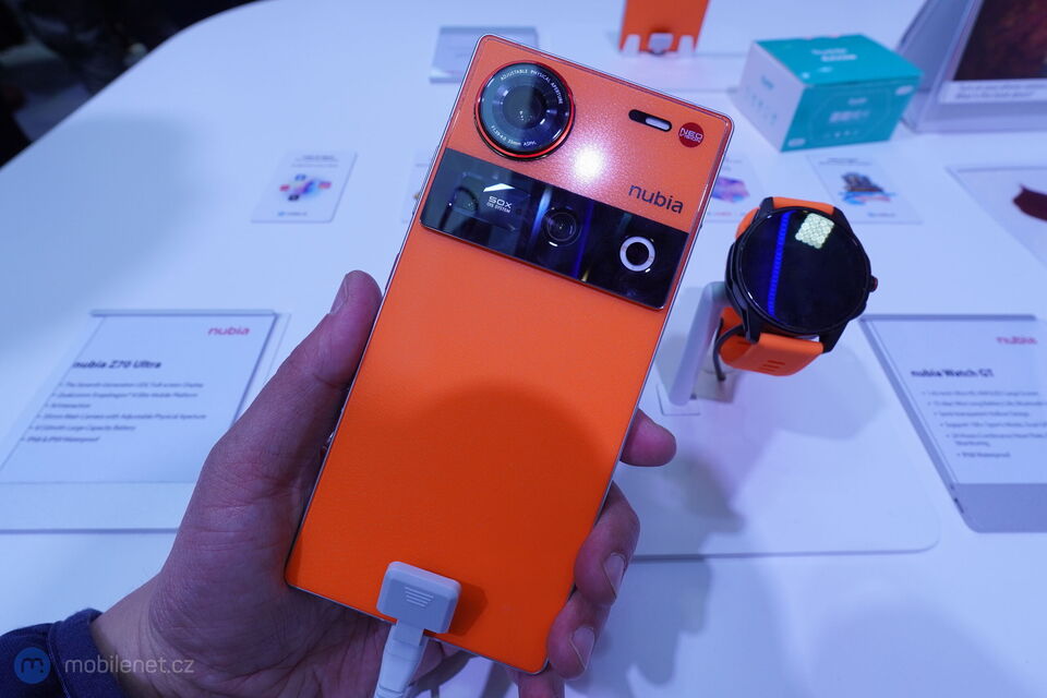 ZTE Nubia Z70 Ultra