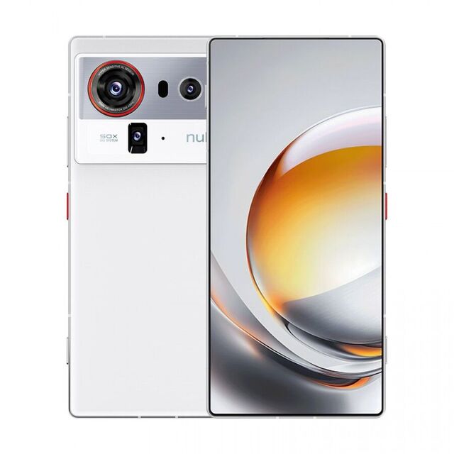 ZTE Nubia Z80 Ultra
