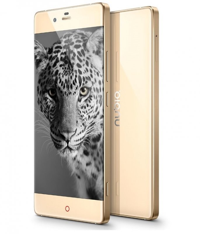 ZTE Nubia Z9