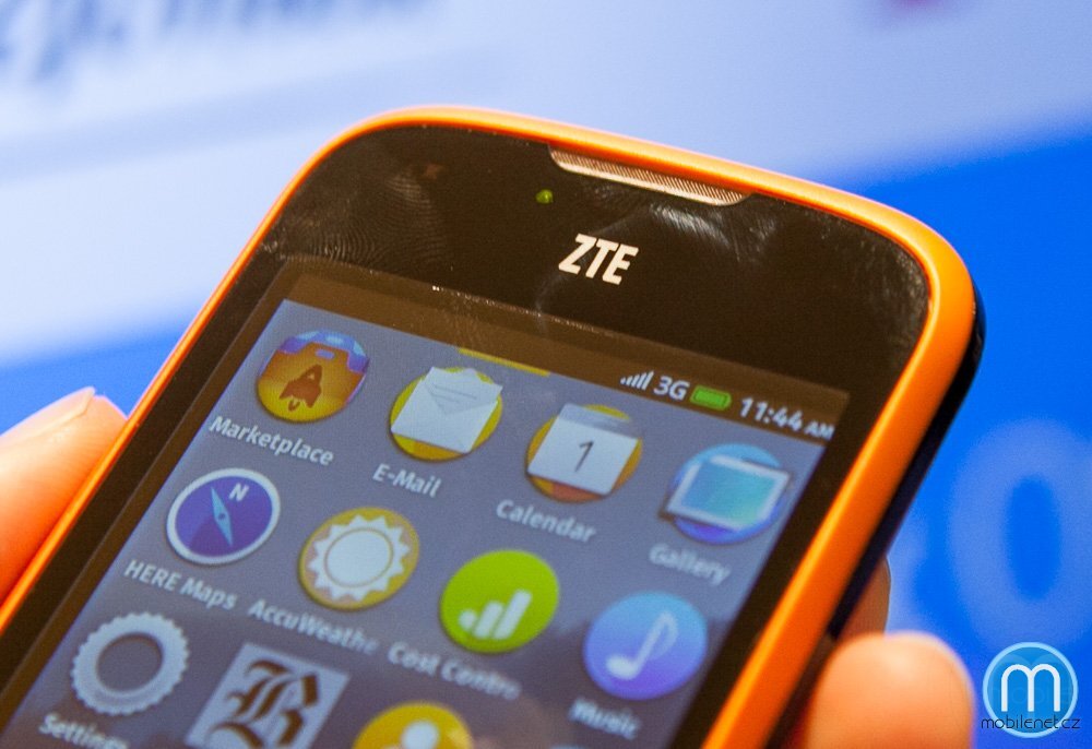ZTE Open